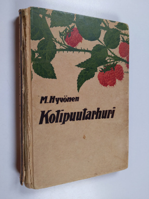 M. Hyvönen : Kotipuutarhuri