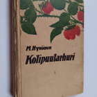 M. Hyvönen : Kotipuutarhuri - pikkukuva 1