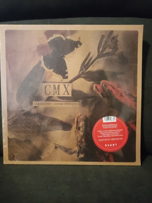 CMX - Dinosaurus stereophonicus 3LP (2000/2019)