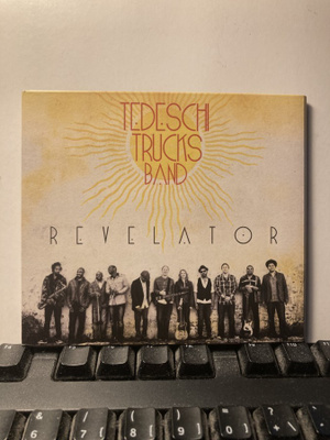 TEDESCHI TRUCKS BAND: Revelator, CD