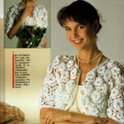 Kauneimmat Käsityöt n:o 2 1991 - pikkukuva 2