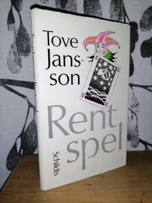 Tove Jansson - Rent spel - 1.p.1989