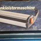 Tapetinliimauskone tapetenkleistermaschine Bauhaus - pikkukuva 1