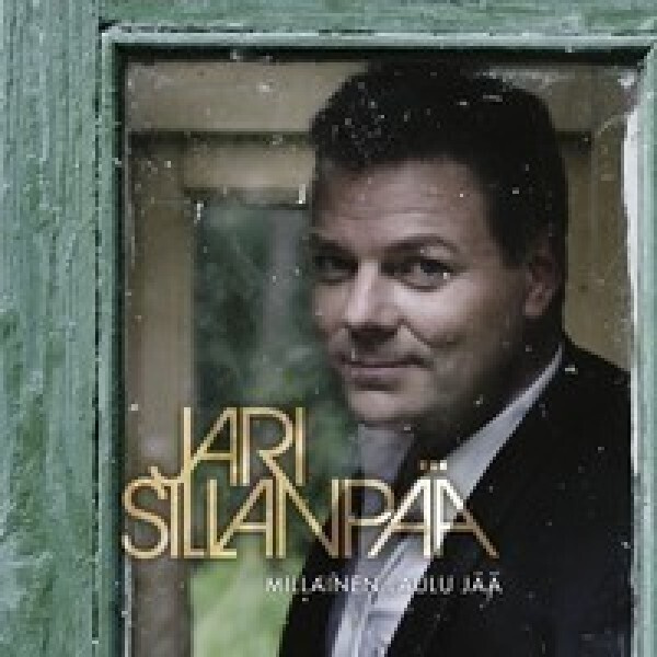 Jari Sillanpää: Millainen laulu jää -cd (uusi/muoveissa)