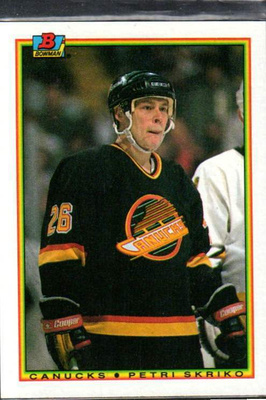 1990-91 Bowman - 0,10 € / kpl