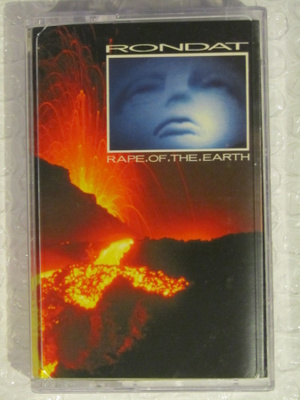Rondat • Rape Of The Earth C-Kasetti