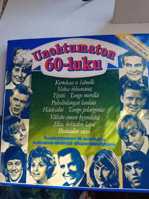 UNOHTUMATON-60LUKU