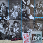 HERESY - Thanks 7" EP (UK hardcore punk 1987) - pikkukuva 2
