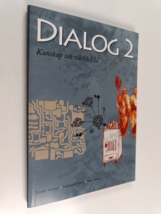 Dialog, 2 - Kunskap och världsbild