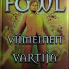 Eoin Colfer: Artemis Fowl #1-8/8 + Salaiset kansiot - pikkukuva 4