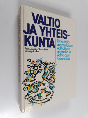 Jaakko ym. (toim.) Nousiainen : Valtio ja yhteiskunta : t...
