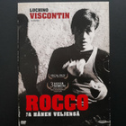 DVD: Rocco Ja Hänen Veljensä (Luchino Viscontin 1960/2009) - pikkukuva 1