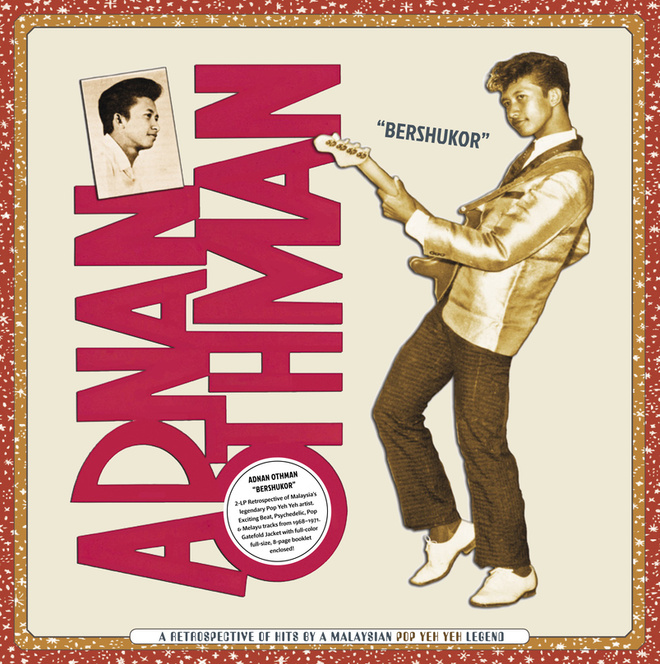 Adnan Othman – "Bershukor" A Retrospective - 2-LP Sublime Fr