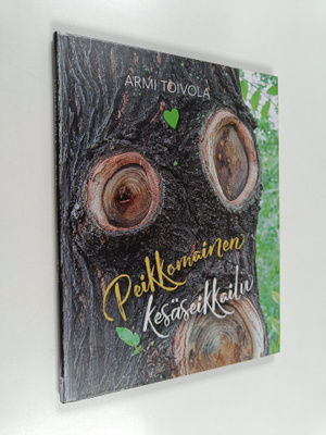 Armi Toivola : Peikkomainen kesäseikkailu