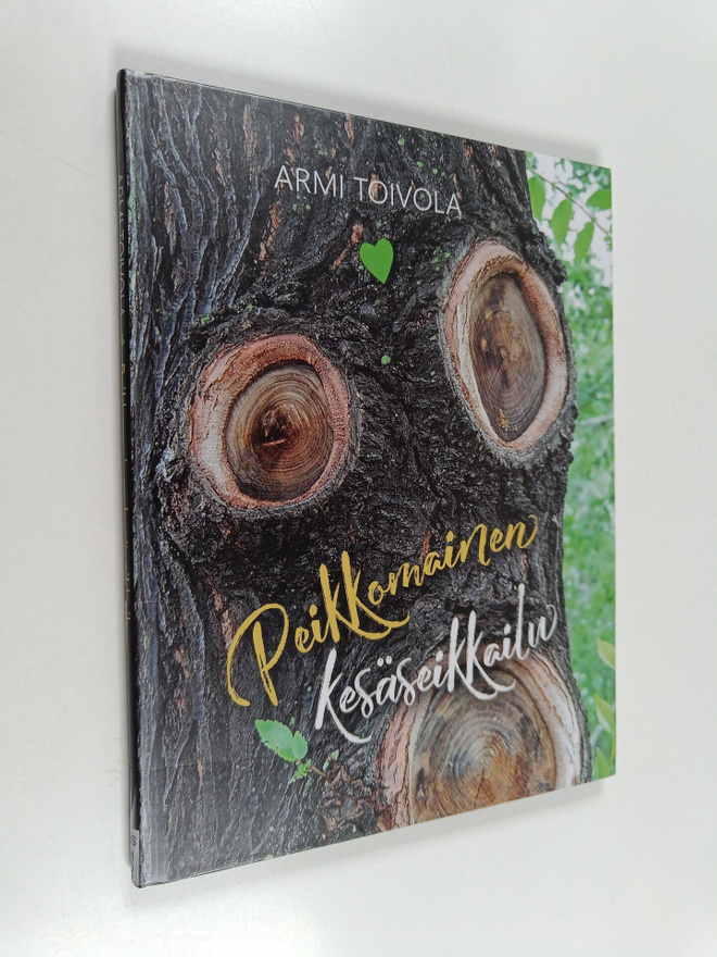 Armi Toivola : Peikkomainen kesäseikkailu