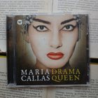 Maria Callas - Drama Queen (CD) - pikkukuva 1