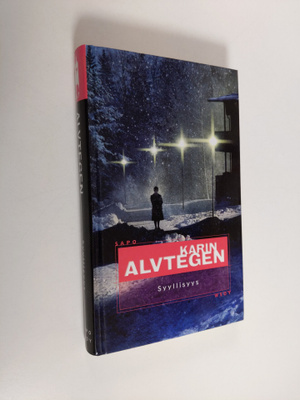 Karin Alvtegen : Syyllisyys