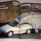 START DAS OPEL MAGAZIN 4/95 - pikkukuva 3