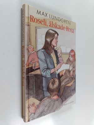 Max Lundgren : Roseli, älskade rosa