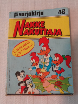 Nakke Nakuttaja