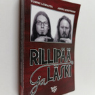Tommi Liimatta : Rillipää ja läski : kirjeenvaihto 2007-2009 - pikkukuva 1