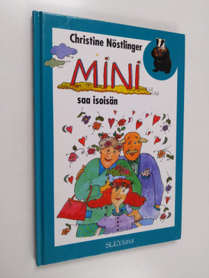 Christine Nöstlinger : Mini saa isoisän