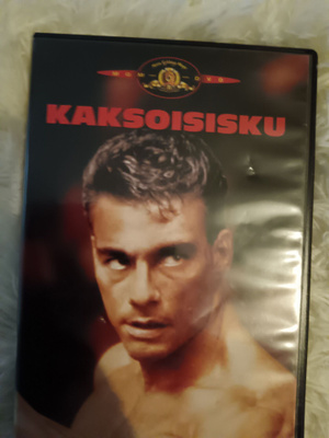 Kaksoisisku dvd