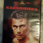 Jean Claude Van Damme - Kaksoisisku dvd - pikkukuva 1