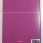 Kasahorow : My First Lingala Counting Book - Colour and L... - pikkukuva 2