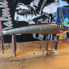 Salmo Finland    9cm vaappu   Jalokalalle - pikkukuva 1