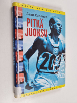 Jean Echenoz : Pitkä juoksu