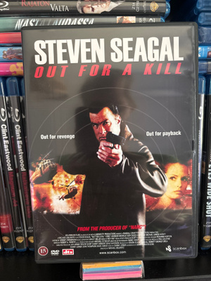 Out for a kill (2003) Steven Seagal