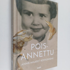 Anne-Maarit Koivuniemi : Poisannettu - pikkukuva 1