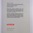 William H. Davidow : Teknologian markkinointi : kirja mar... - pikkukuva 2