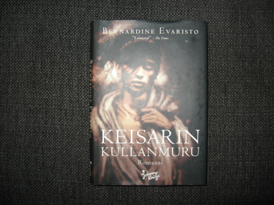 BERNARDINE EVARISTO: KEISARIN KULLANMURU v.2003 1.P
