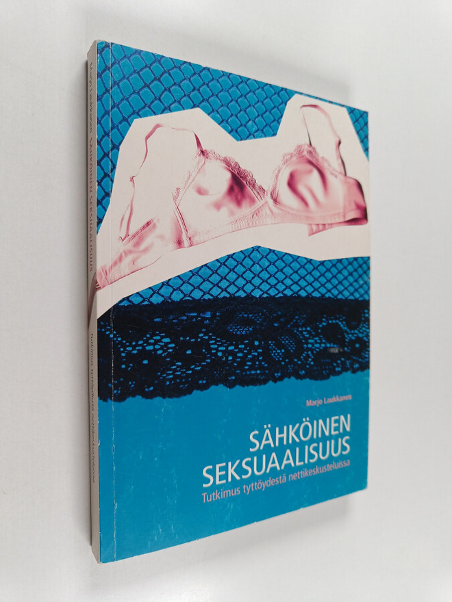Marjo Laukkanen : Sähköinen seksuaalisuus : tutkimus tytt...