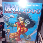 DVD HEAVY METAL 2000 ( SIS POSTIKULU ) - pikkukuva 1