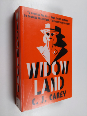 C.J. Carey : Widowland
