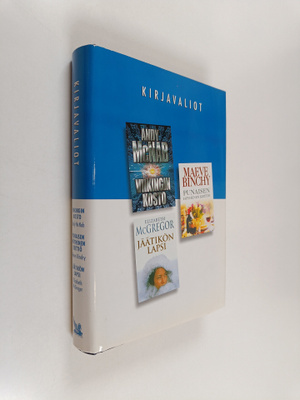 Kirjavaliot : McNab, Andy : Viikingin kosto ; Binchy, Mae...