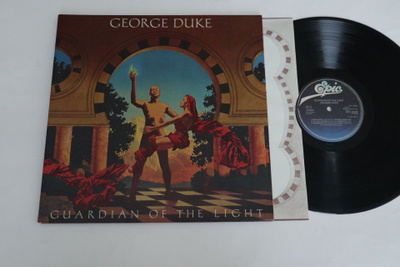 George Duke - Guardian Of The Light -LP *1983 JAZZ-FUNK*