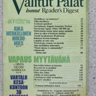 Valitut Palat lehti 5 kpl v. 1985 1986 - pikkukuva 1