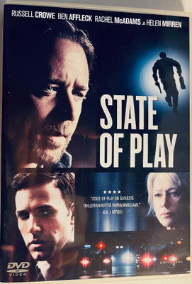Russell Crowe - State of Play