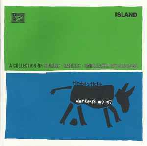 Tindersticks - Donkeys 92-97 (CD)