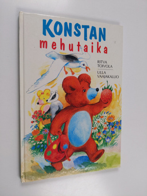 Ritva Toivola : Konstan mehutaika