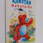 Ritva Toivola : Konstan mehutaika - pikkukuva 1