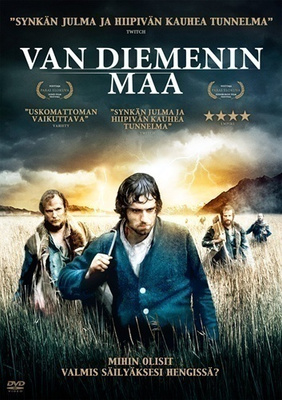 VAN DIEMENIN MAA	(6 202)	-FI-	DVD		oscar redding	2009