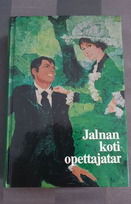 JALNAN KOTIOPETTAJATAR, MAZO DE LA ROCHE (kovakantinen)