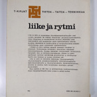 Pirkko Vilppunen : Liike ja rytmi : liikerytminen perusko... - pikkukuva 2