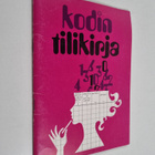 Kodin tilikirja - pikkukuva 1