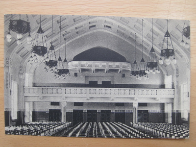 VANHA Postikortti Helsinki 1920-luku